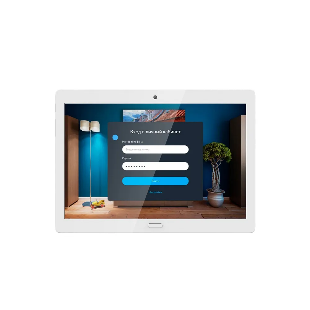 Панель управления RCP-01