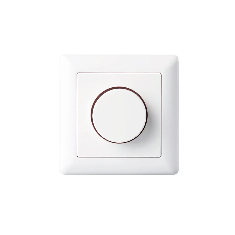 Samotech ZigBee knob smart dimmer