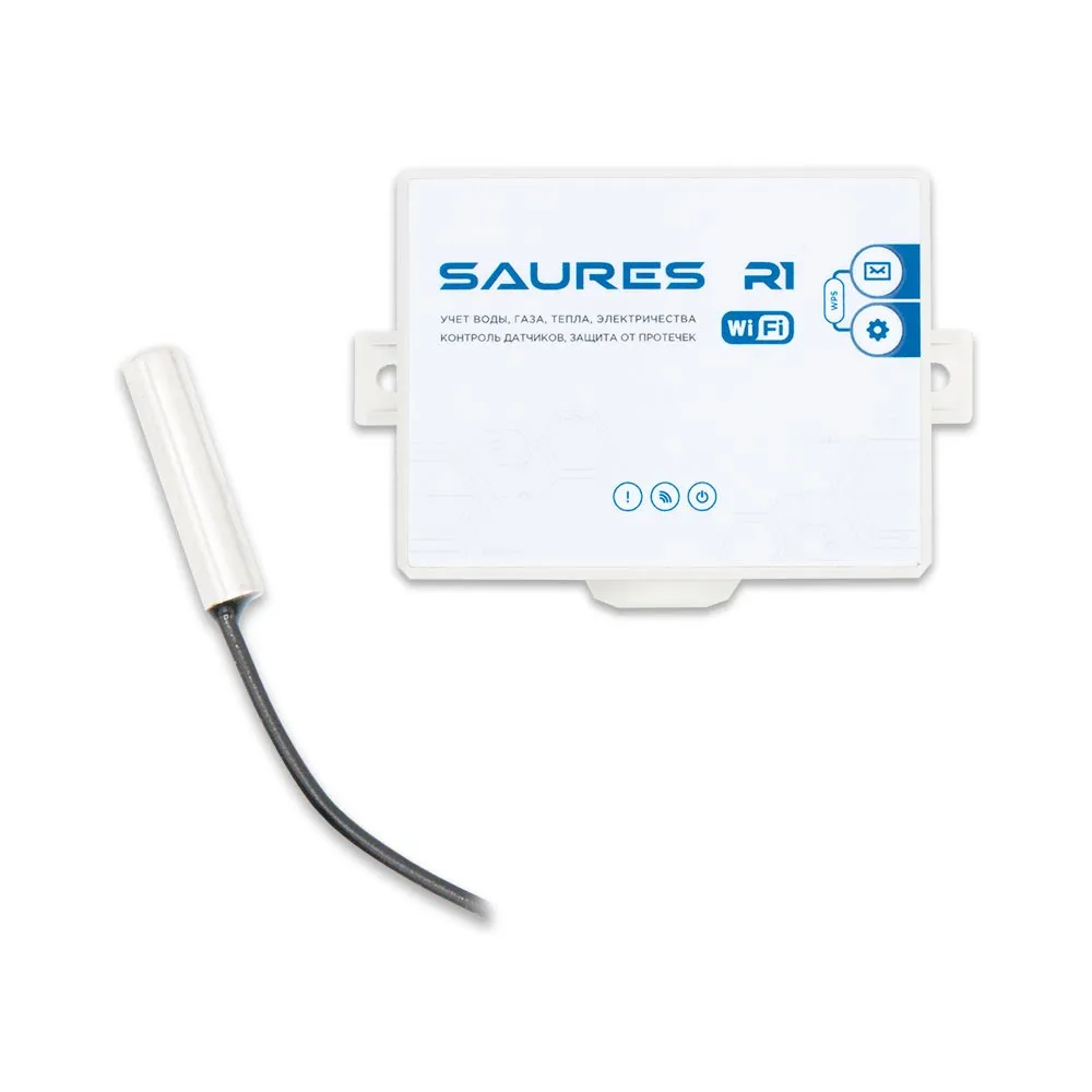 Датчик температуры SAURES Wi-Fi