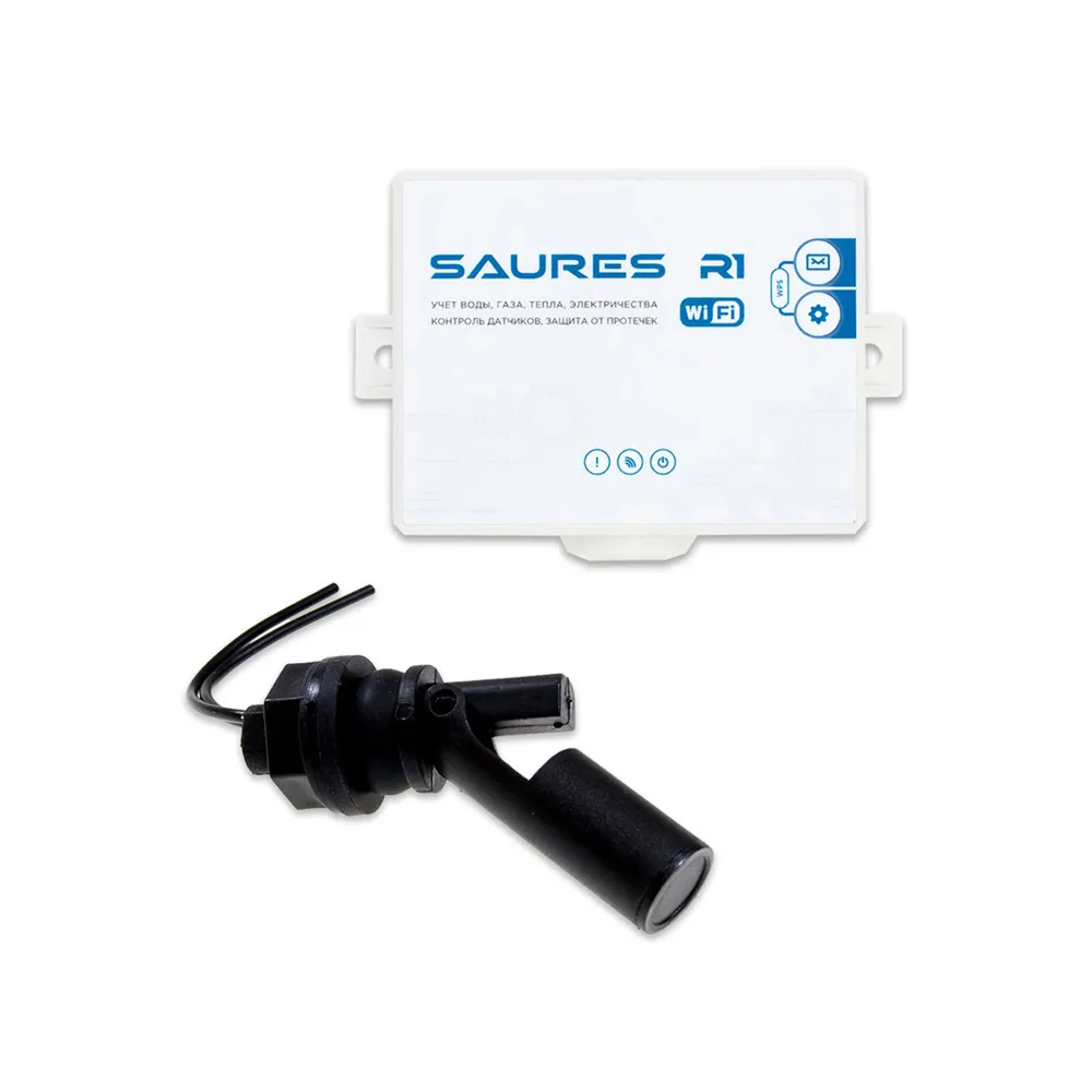 Датчик уровня жидкости SAURES Wi-Fi