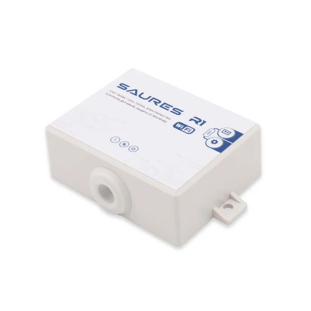 Контроллер SAURES R1, Wi-Fi, 4 канала