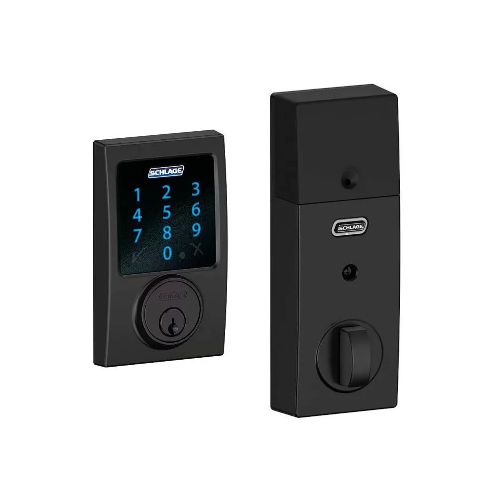 Schlage Connect smart deadbolt