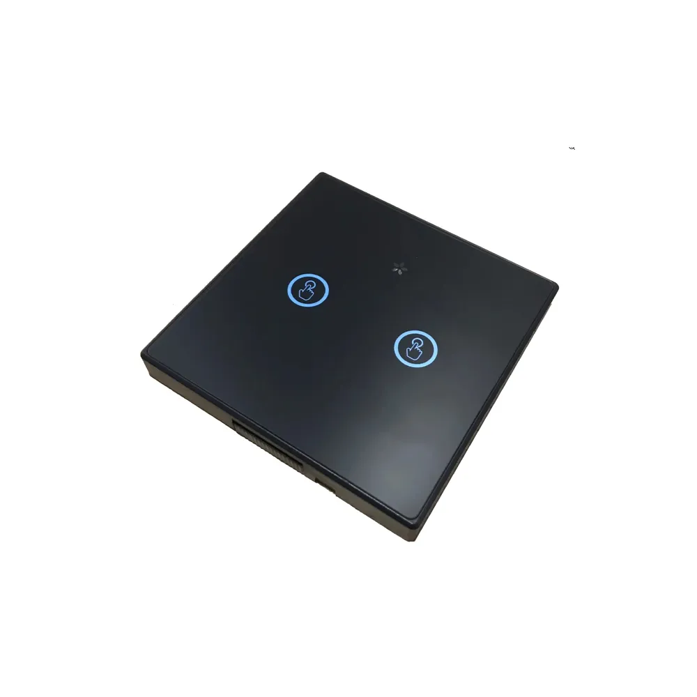 Умный беспроводной выключатель Sibling Powerlight-M2 wifi - 2 клавиши