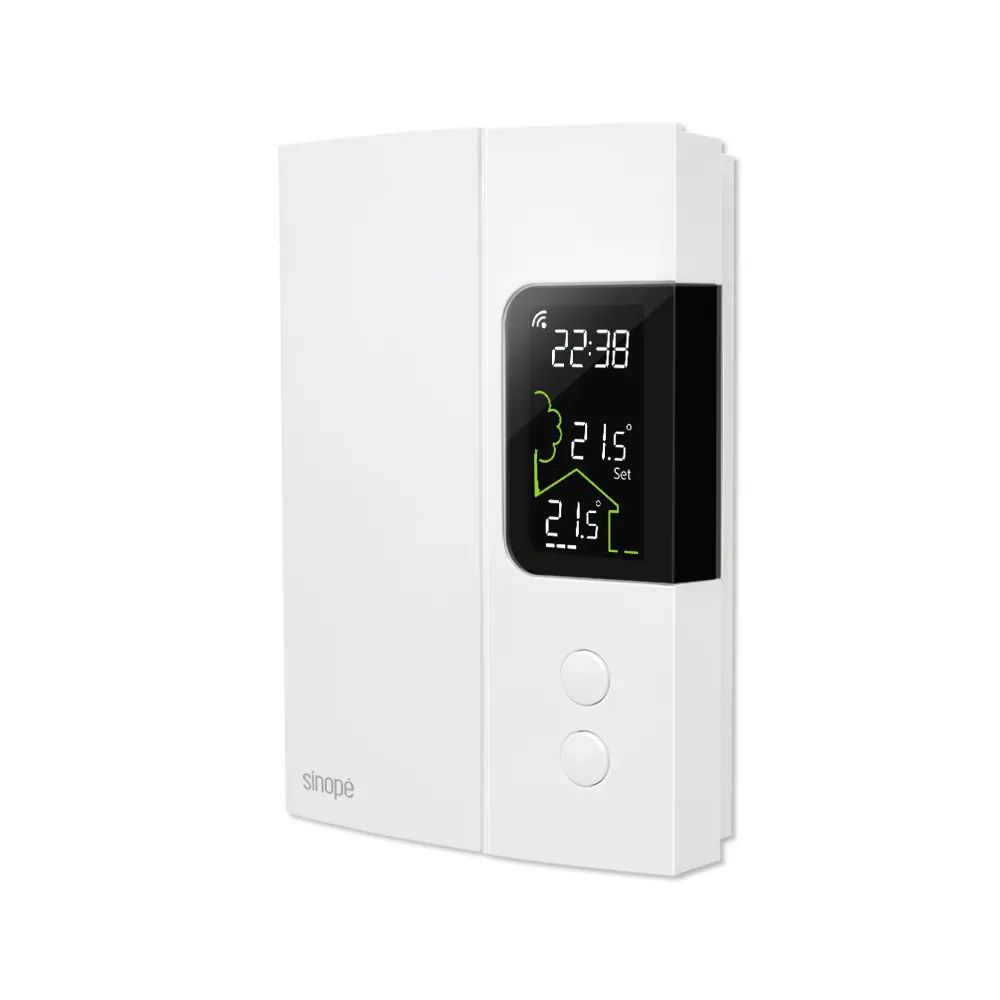 Sinope Zigbee line volt thermostat