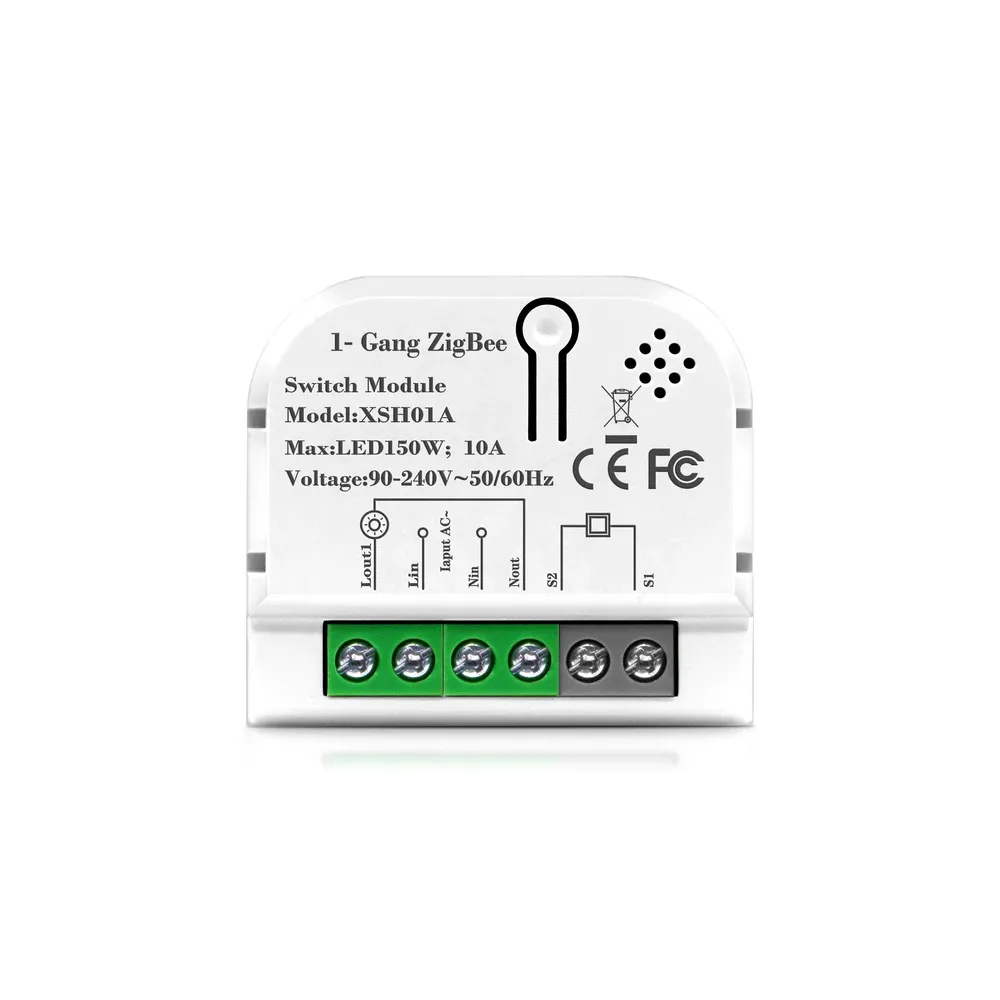 1-Gang ZigBee