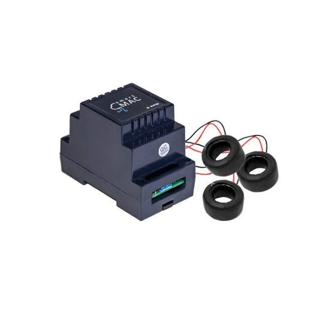 Счетчик электроэнергии трехфазный