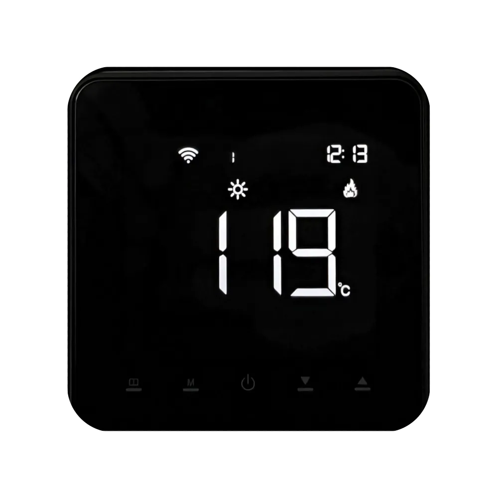 Термостат управления сауной Zigbee