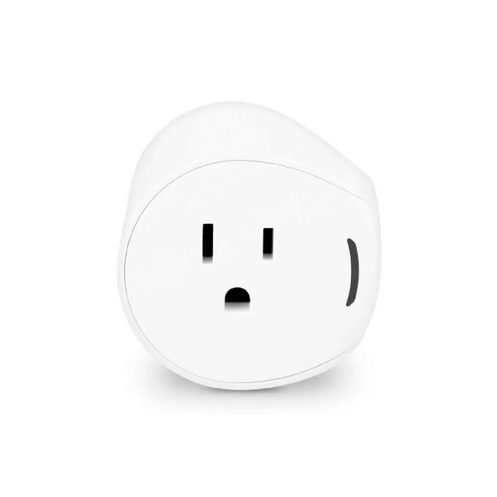 SmartThings Zigbee smart plug with power meter