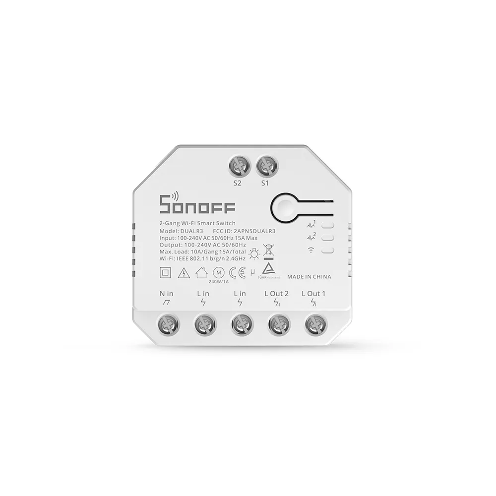 SONOFF DUALR3