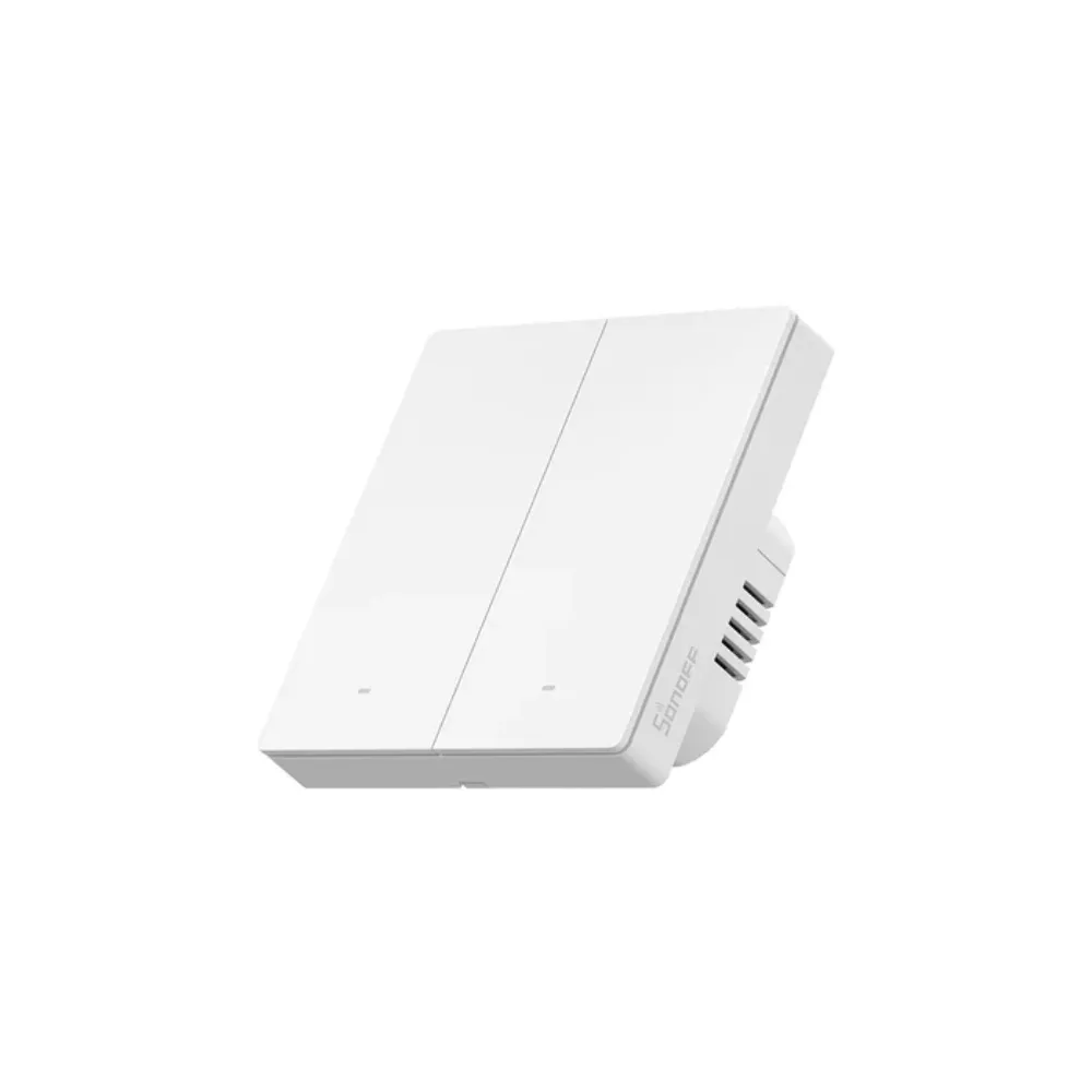 SONOFF ZBM5 80/86 Умный выключатель Zigbee ZBM5-2C-86W