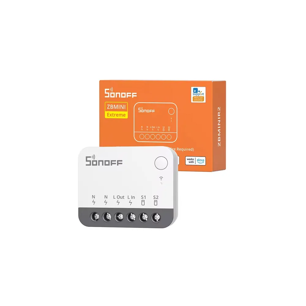 SONOFF ZBMINIR2 Extreme Zigbee