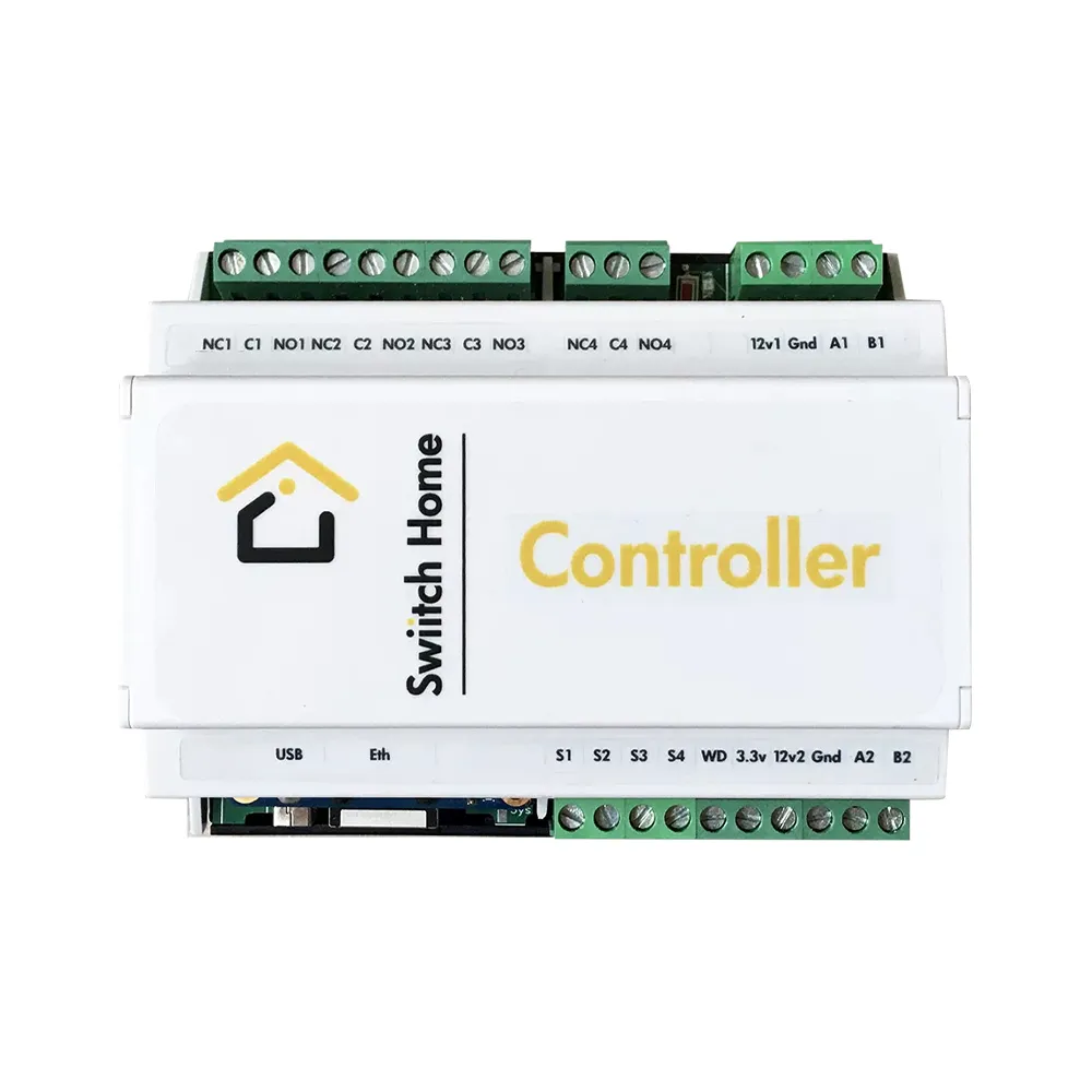 Swiitch Home Controller