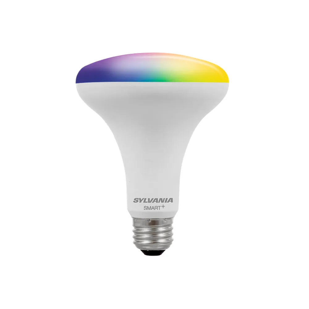 SMART+ Apple HomeKit-Enabled Bluetooth Full Color BR30