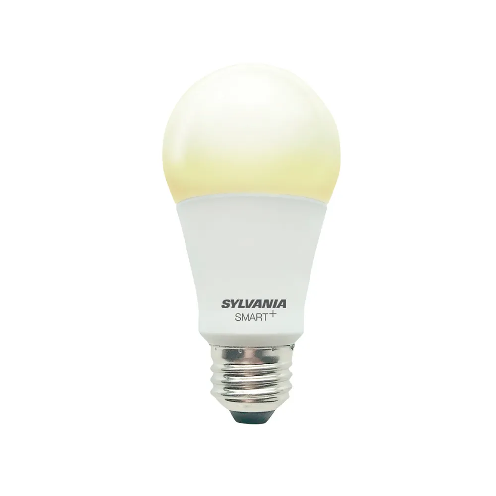 SMART+ Apple HomeKit-Enabled Bluetooth A19 Soft White Bulb