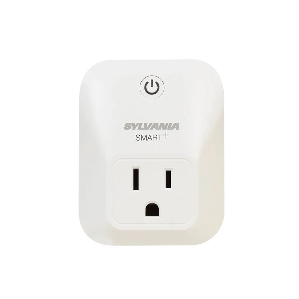 SMART+ Apple HomeKit-Enabled Bluetooth Smart Outlet