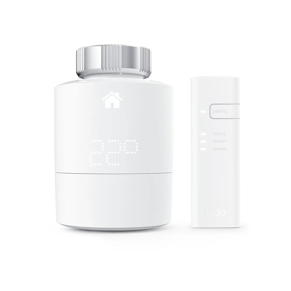 Smart Radiator Thermostat