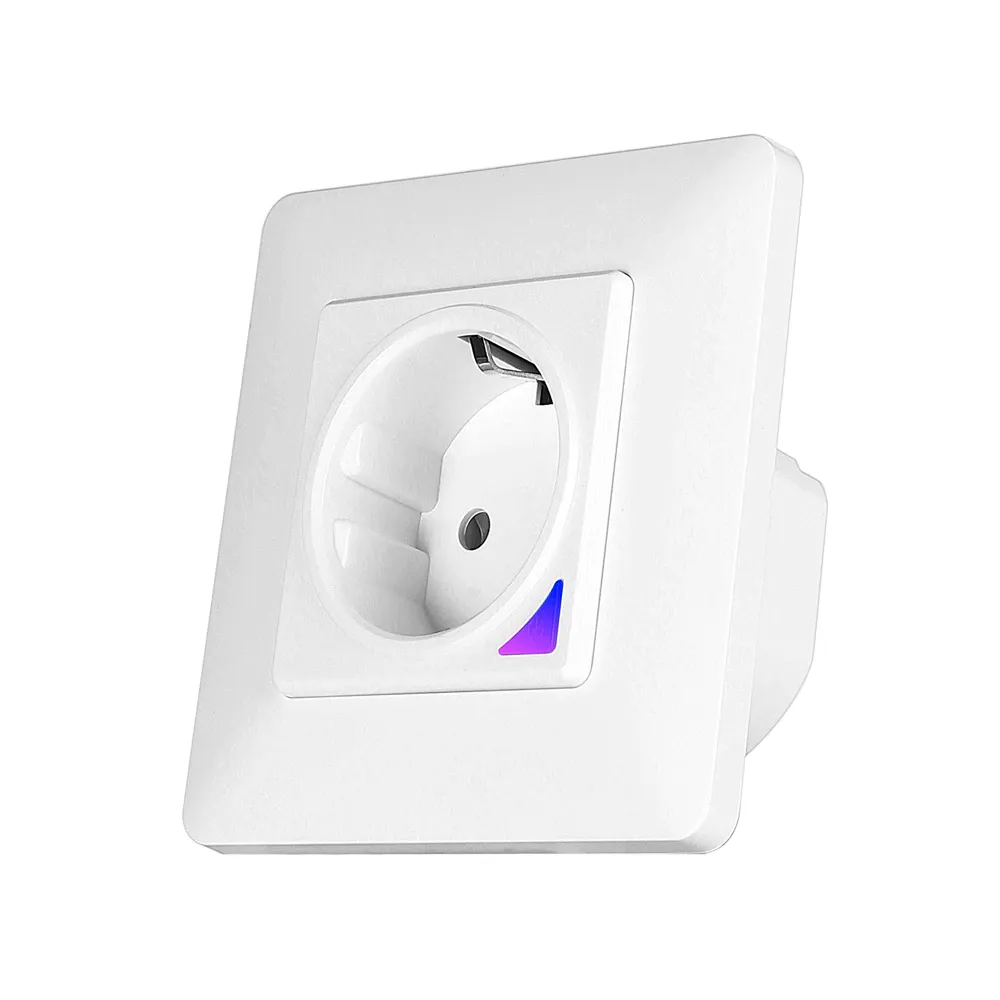 TEEKAR Умная розетка ZigBee