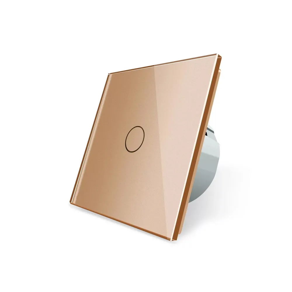 Выключатель Terem Techno 1CH