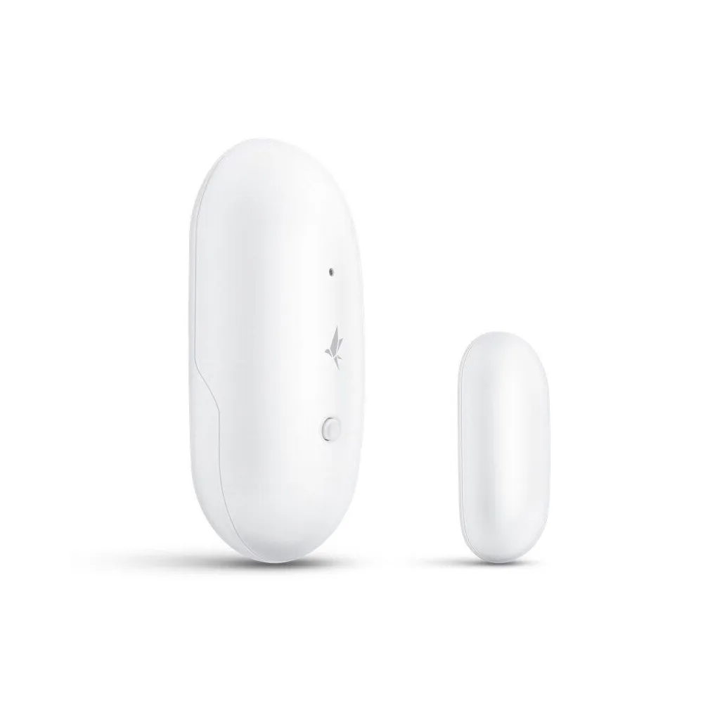 Temperature & contact sensor