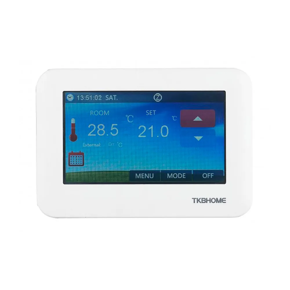 Thermostat for Floor Heating