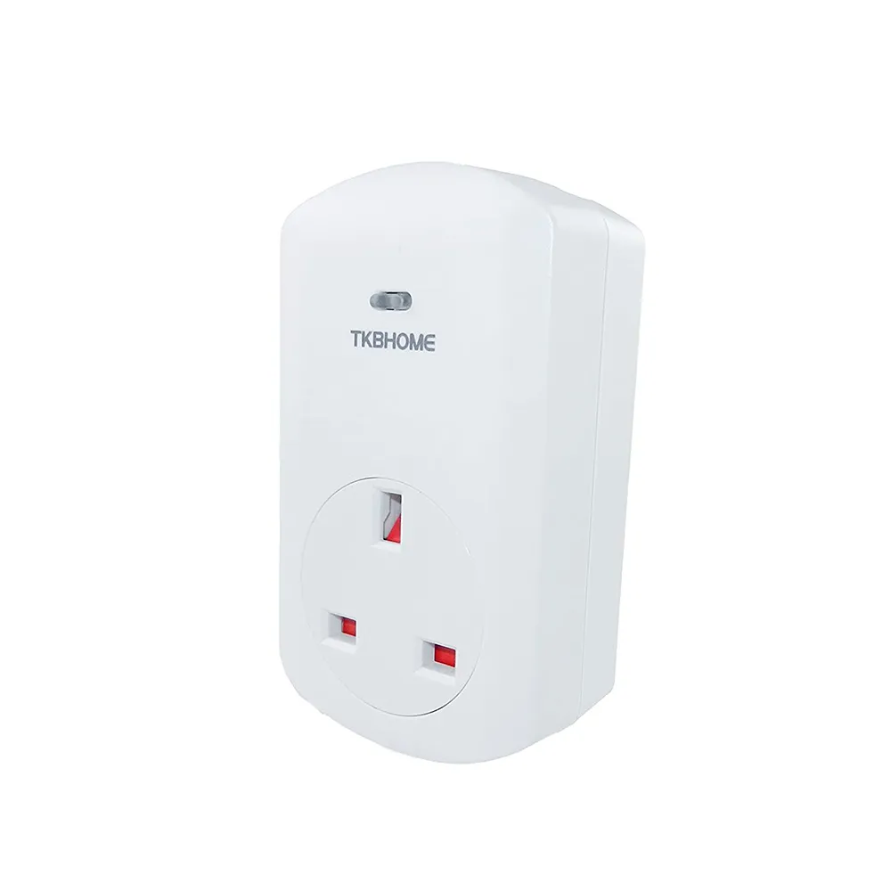 TKB  Wall Plug Switch/Meter