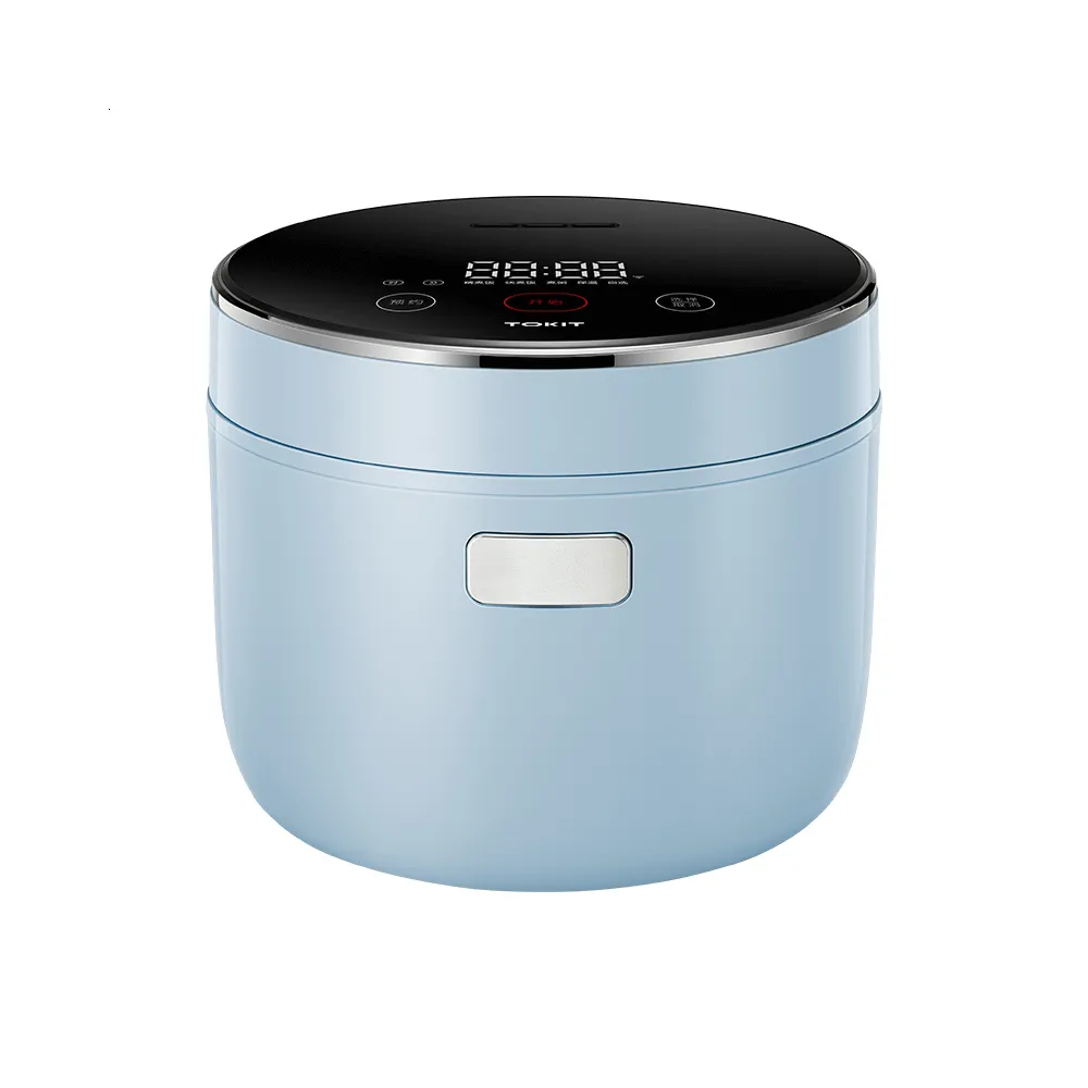 Умная мультиварка-рисоварка Xiaomi TOKIT Mini Smart Rice Cooker 1.6L (TDFBX01BCM)