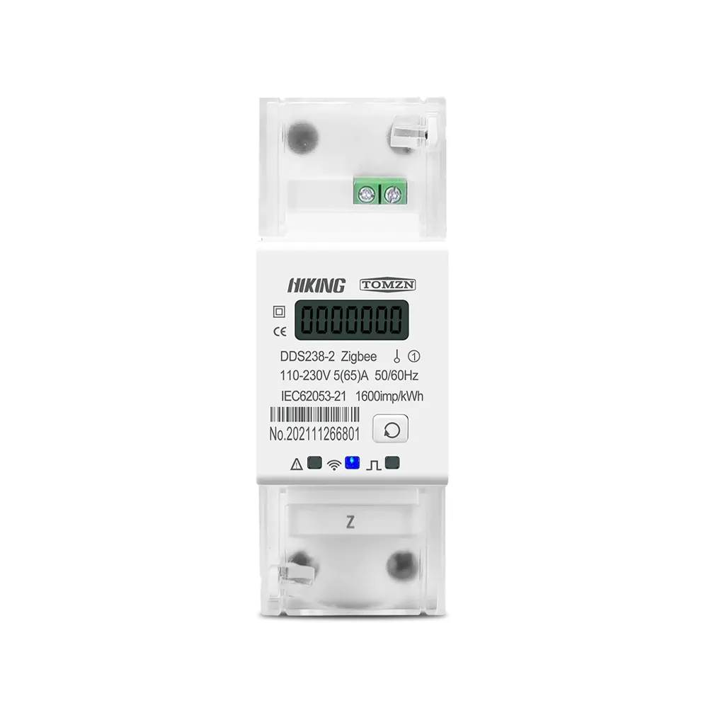 Hiking DDS238-2 Zigbee реле с энергомониторингом