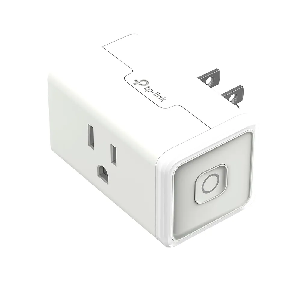 Kasa Smart Wi-Fi Plug Mini