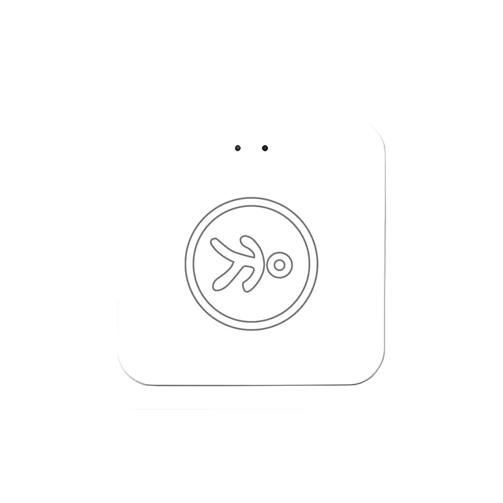 Датчик присутствия человеческого тела