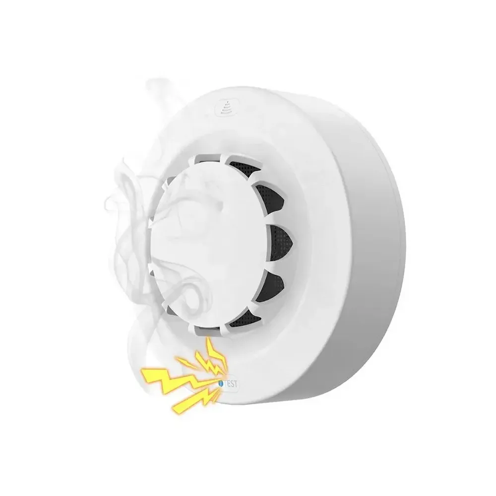 Smart Smoke Detector с сигнализацией