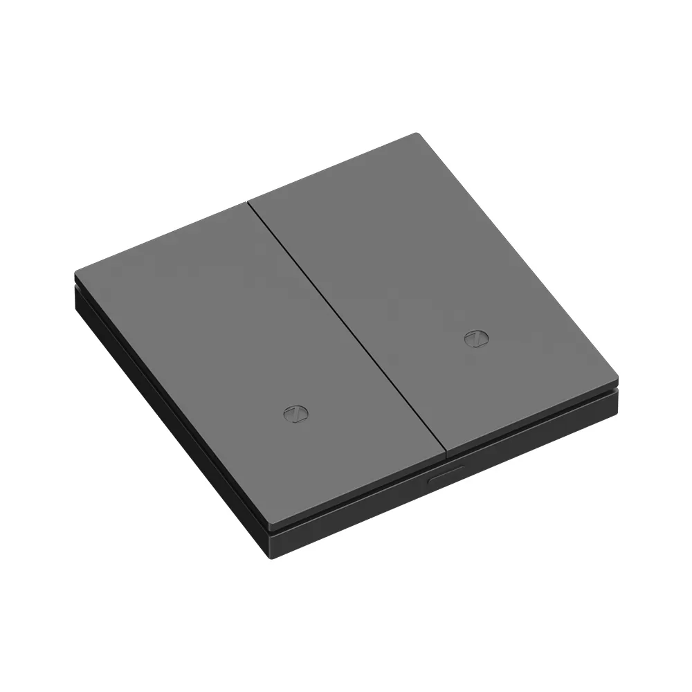 Smart выключатель 2- клавишный