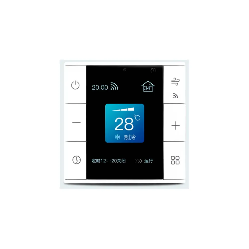 TuYa Environment controller