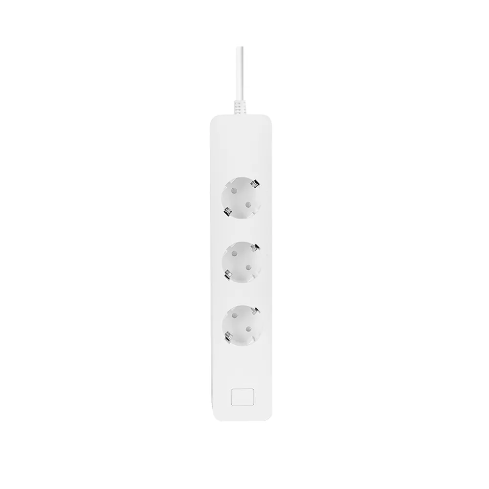 EU Wi-Fi Smart Power Strip 3outlets and 2 usb