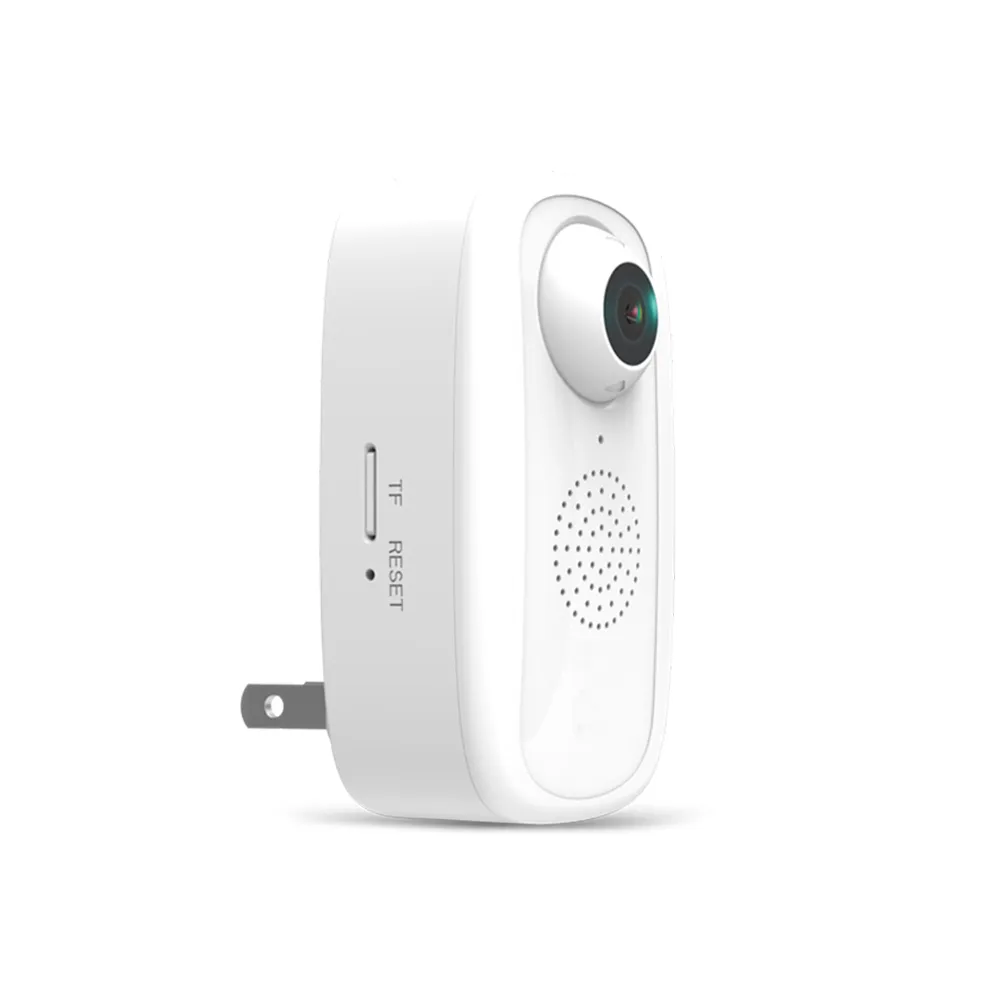 Wi-Fi 1080P HD High Definition Wireless Insertion Camera Monitoring