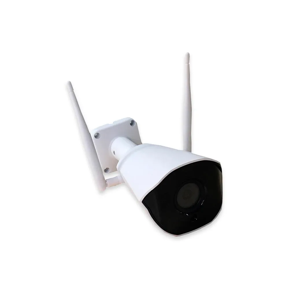 Wi-Fi HD 1080P PTZ network monitoring infrared night vision camera
