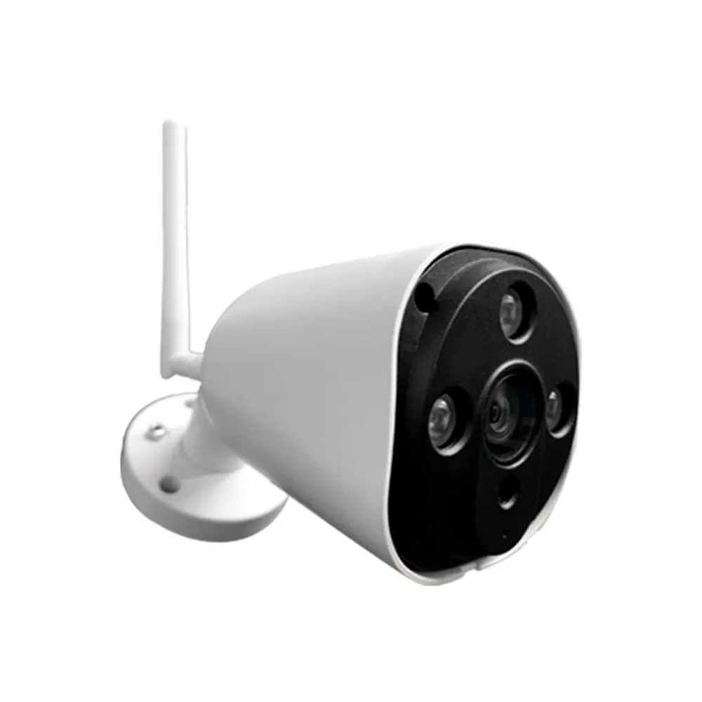 Wi-Fi HD 1080P PTZ network monitoring infrared night vision camera