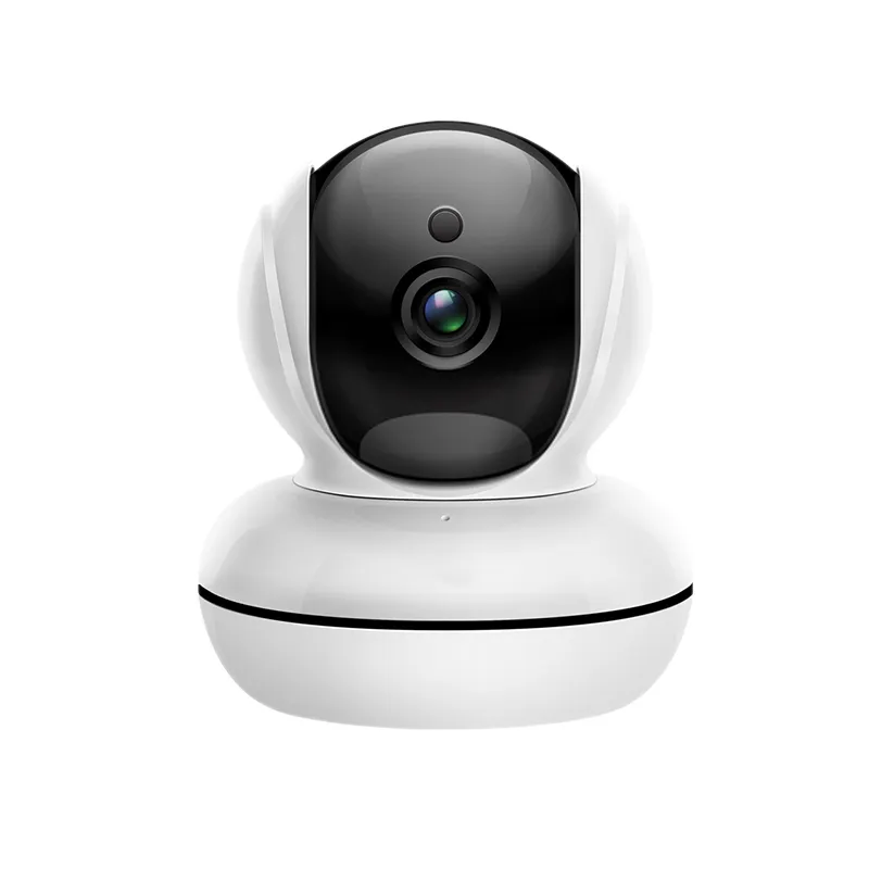 Wi-Fi HD 1080P PTZ network monitoring infrared night vision camera