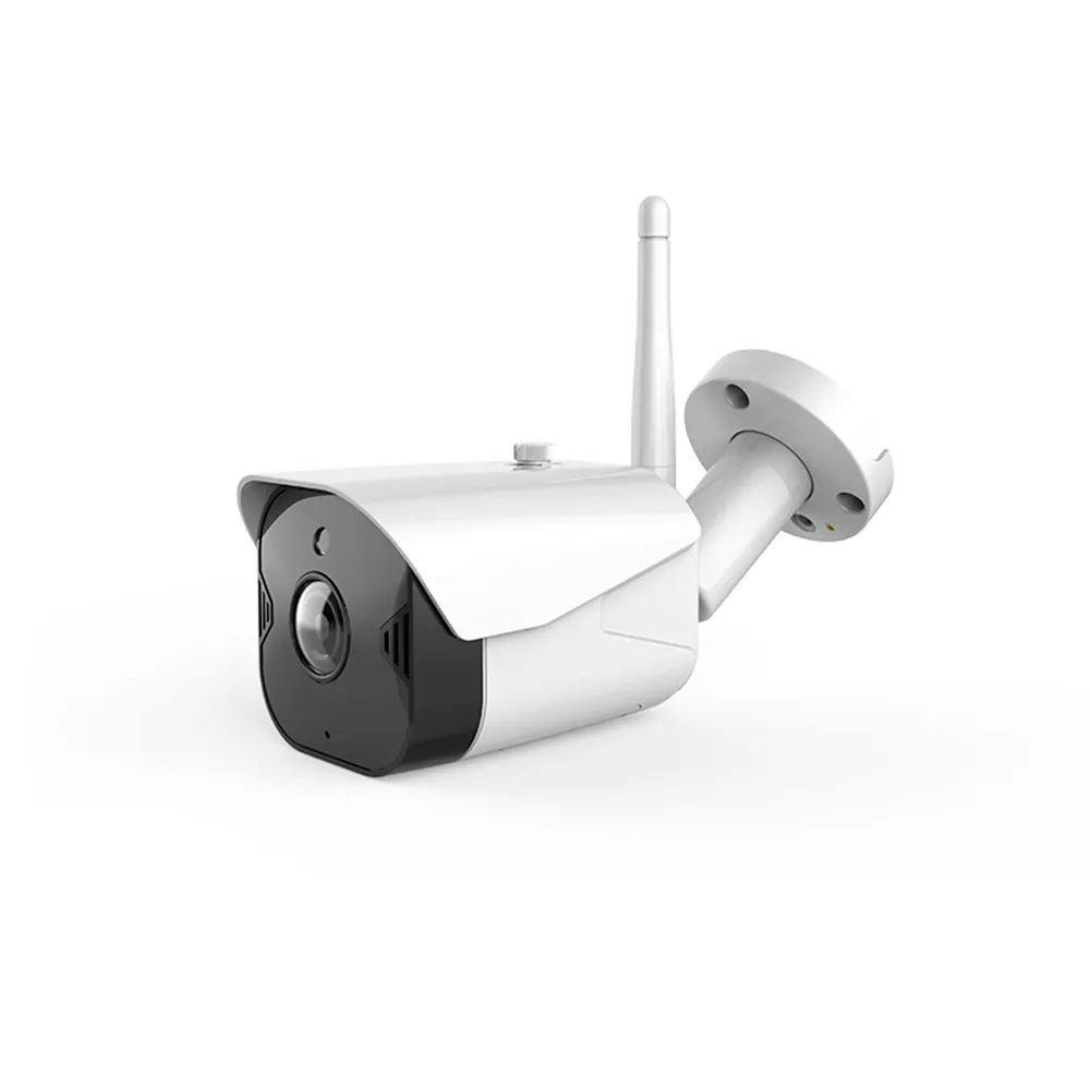 Wi-Fi HD 1080P PTZ network monitoring infrared night vision camera