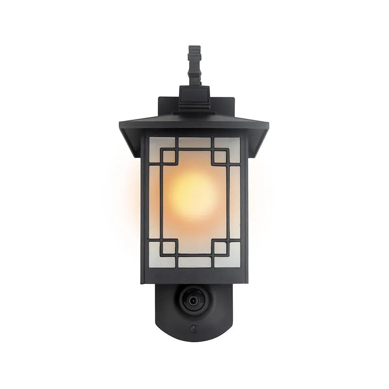 Wi-Fi Smart HD 1080P Infrared Night Vision Camera Lighting Camera