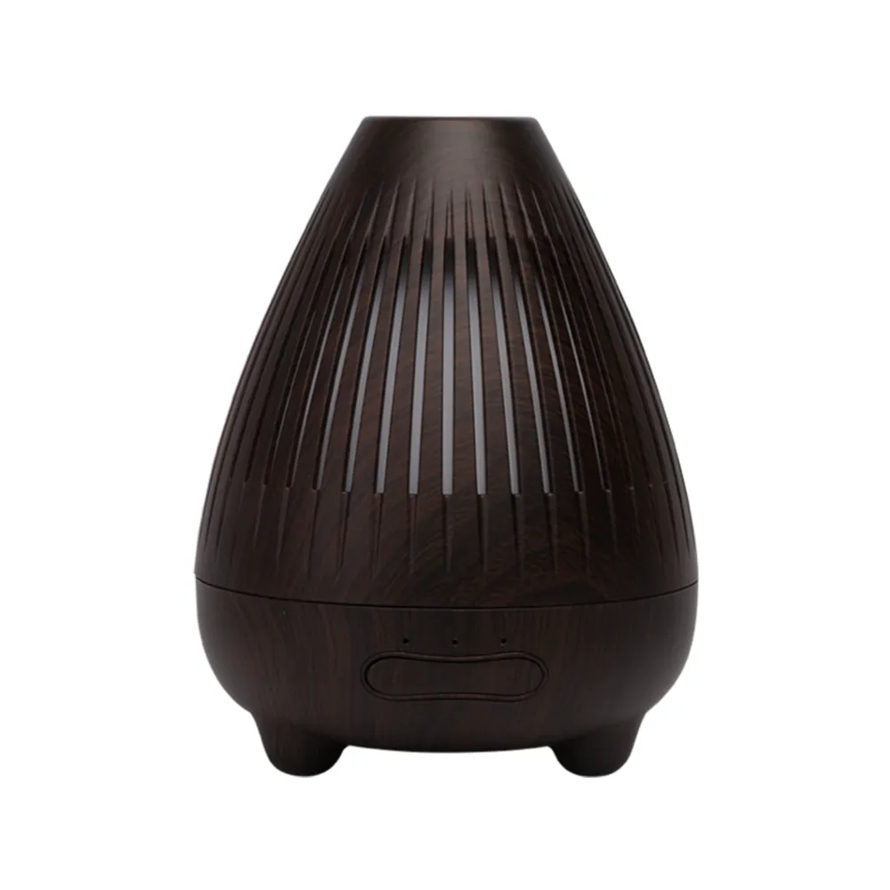 Wi-Fi Wood pattern aroma diffuser
