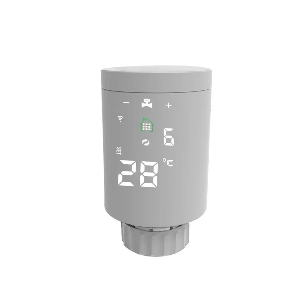 TUYA Zigbee TRV