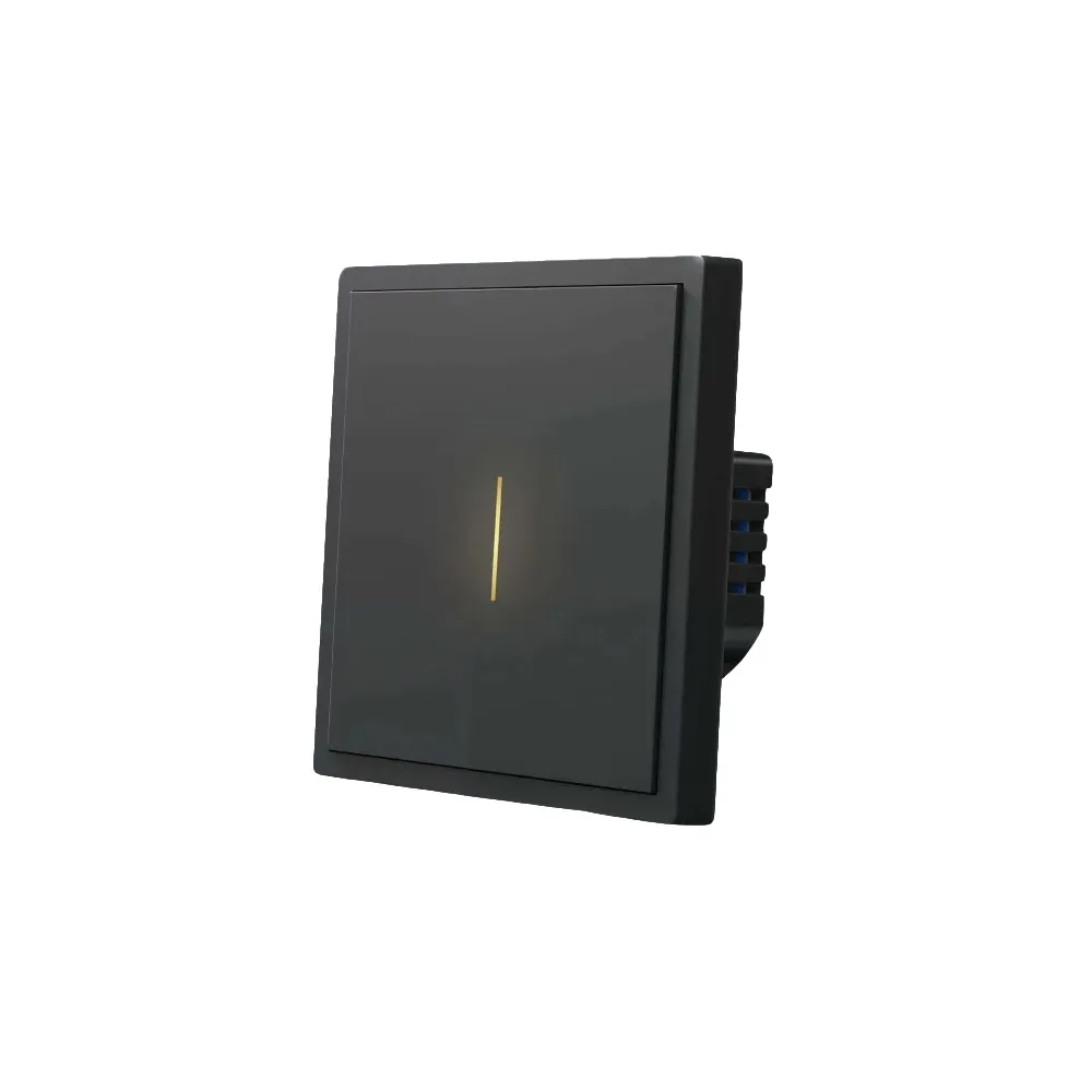 Умный выключатель Zigbee, 1 кнопка