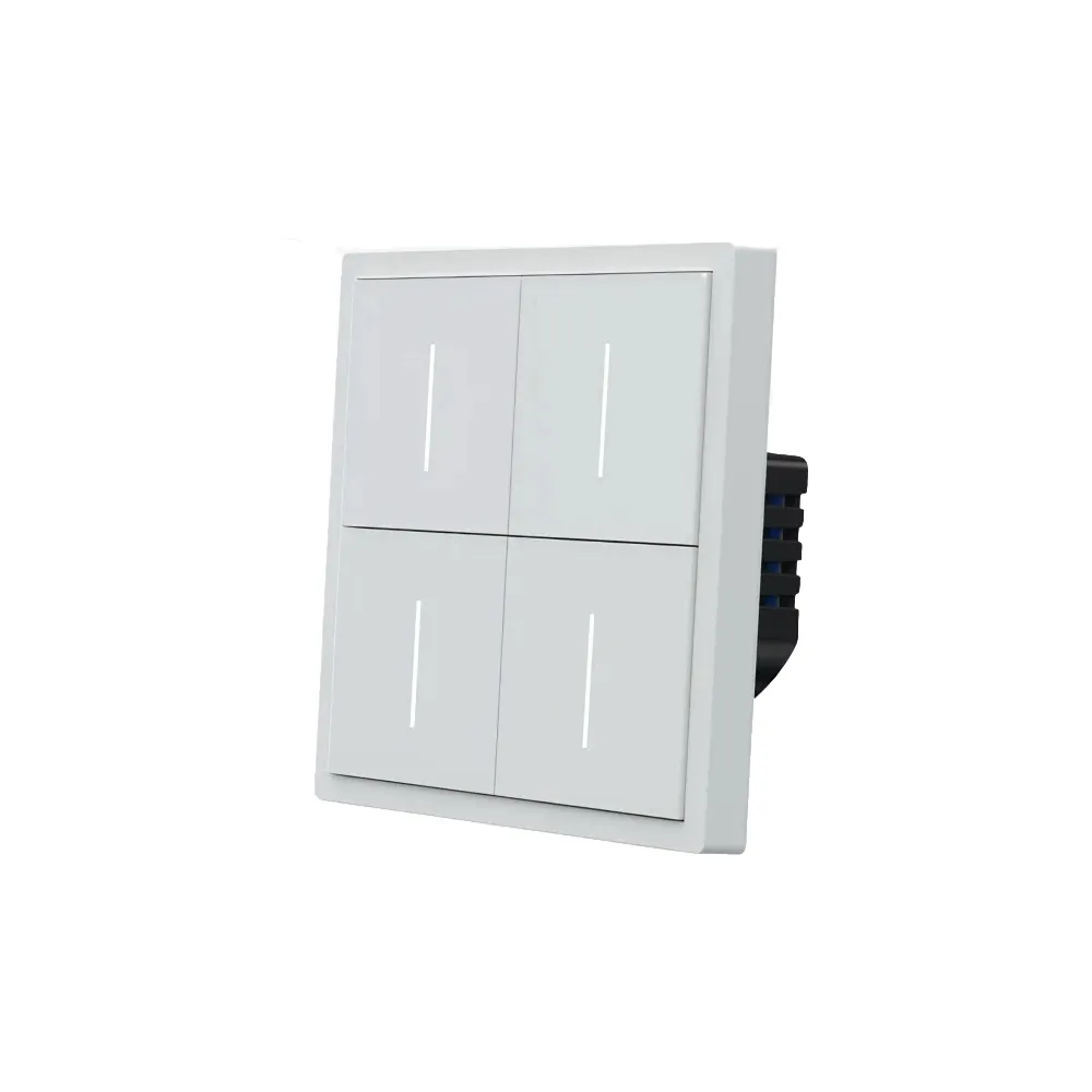 Выключатель Zigbee, 4ch