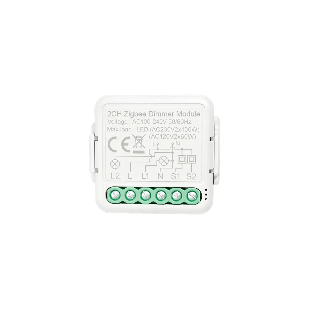 Zigbee Dimmer Module