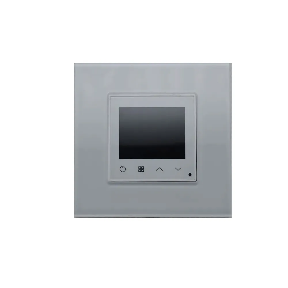 Zigbee Модуль умного терморегулятора на 16А для рамки