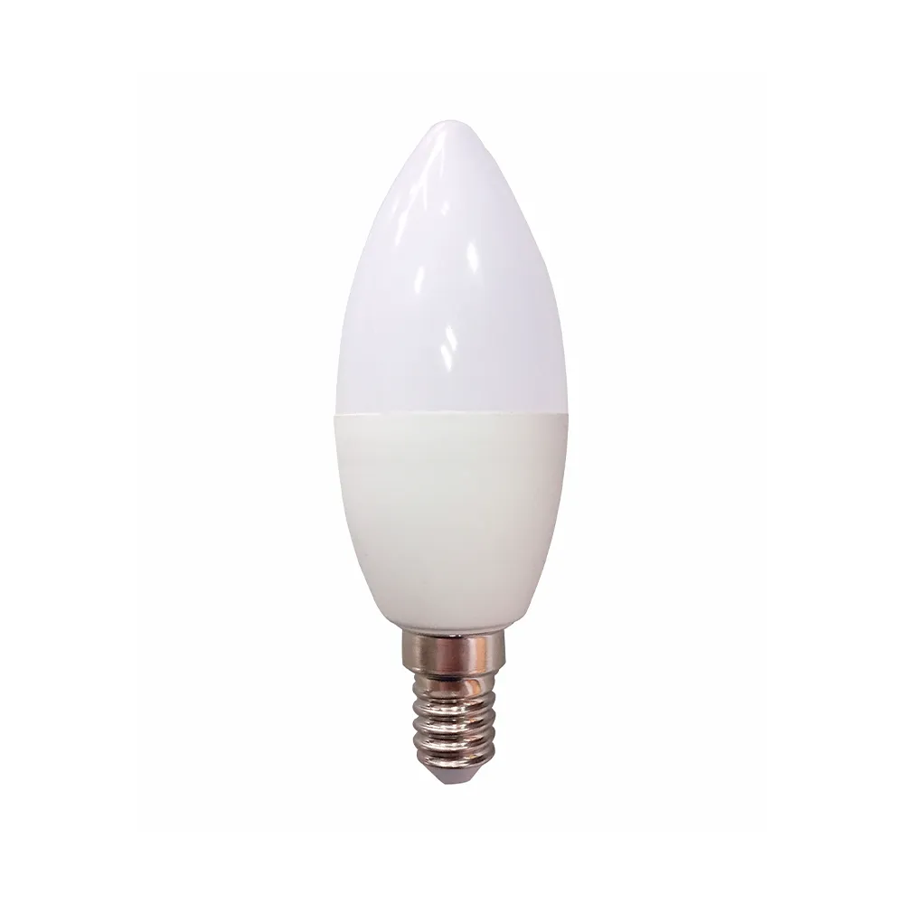 Zigbee smart RGBW light bulb