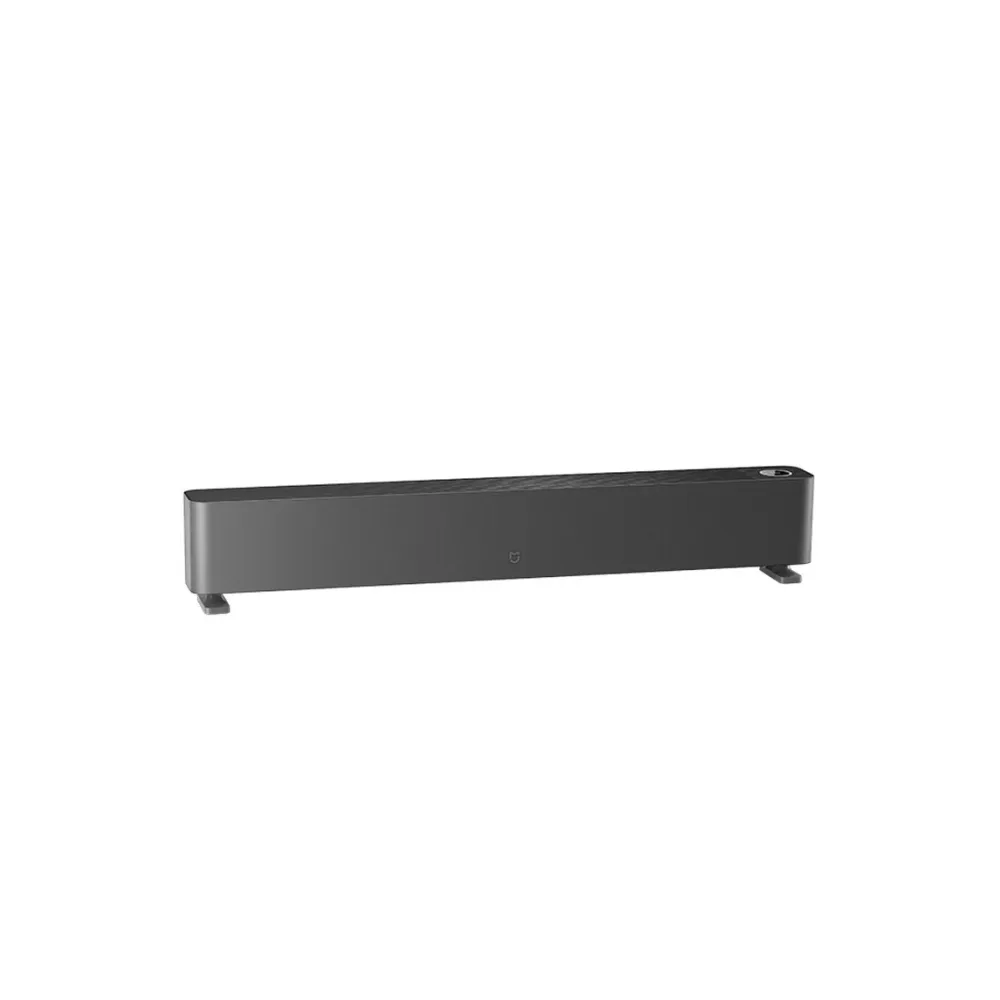 Умный электрический обогреватель Xiaomi Mijia Baseboard Electric Heater 1S Black