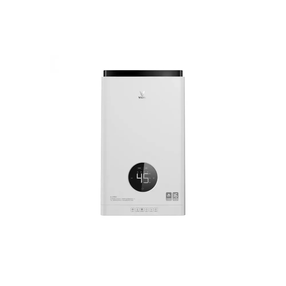 Умный газовый водонагреватель Xiaomi Viomi Internet Gas Water Heater White 16L