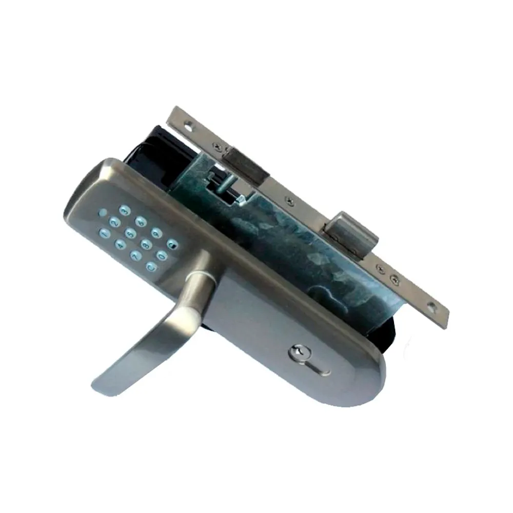 Vision Deadbolt Door Lock with Handle