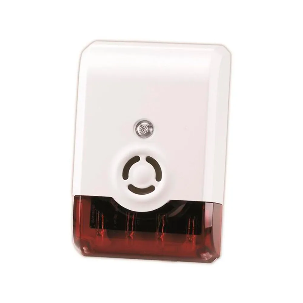 Vision Wireless Siren - Mains Powered - Gen5